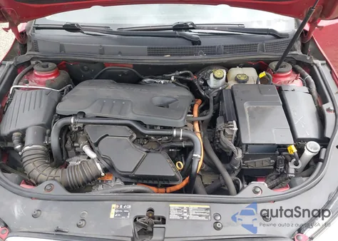 2013 Buick Lacrosse Leather Group из США, поврежденный, VIN 1G4GC5ER6DF147206